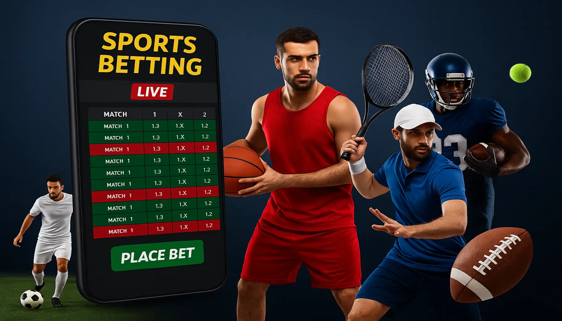 Apostas esportivas no cassino online F12.BET